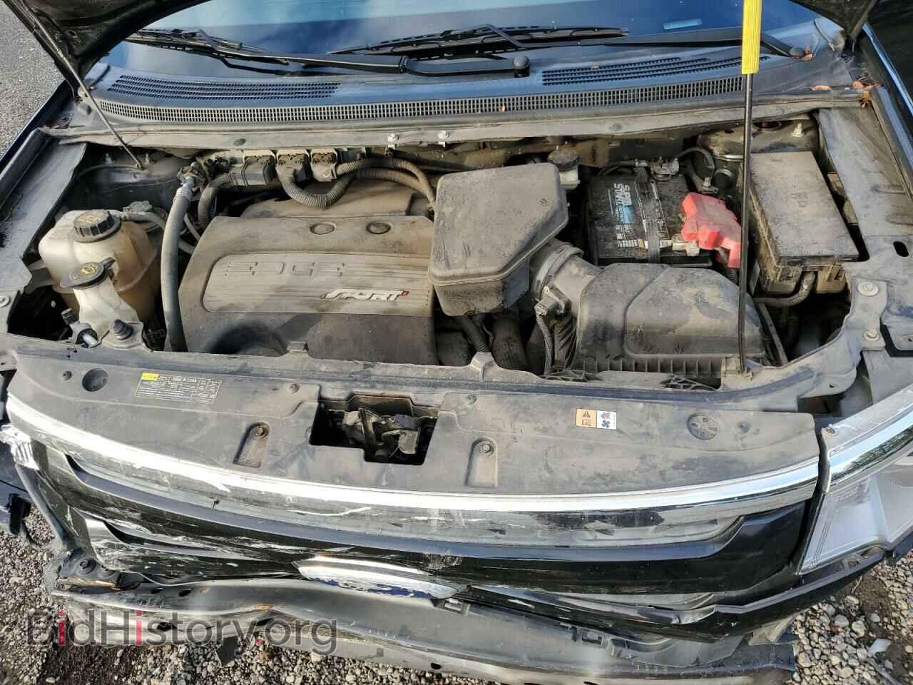 2013 FORD EDGE - VIN: 2FMDK4AK2DBC85805 - Photo 12