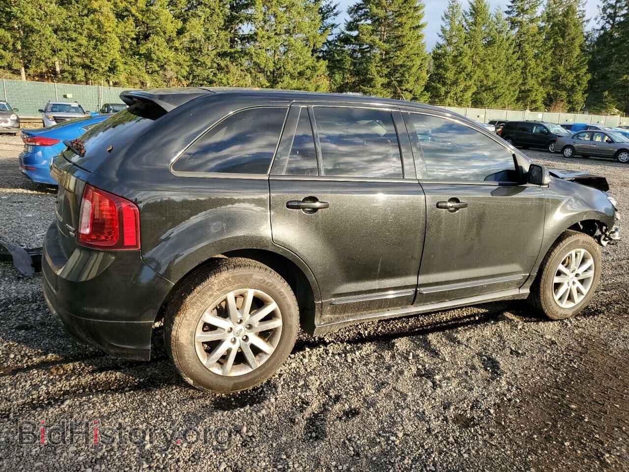 2013 FORD EDGE - VIN: 2FMDK4AK2DBC85805 - Photo 3