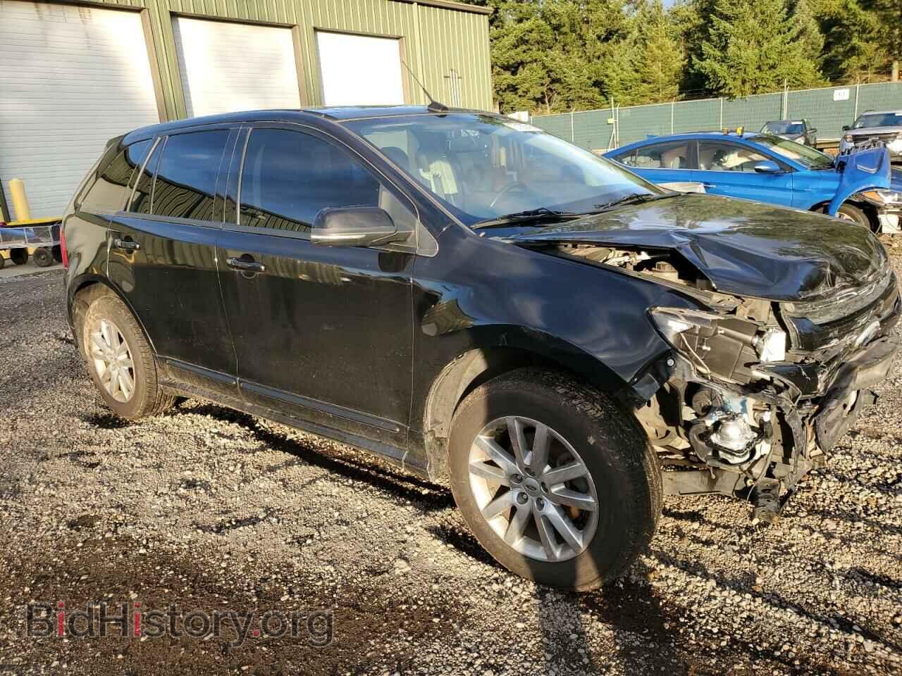 2013 FORD EDGE - VIN: 2FMDK4AK2DBC85805 - Photo 4