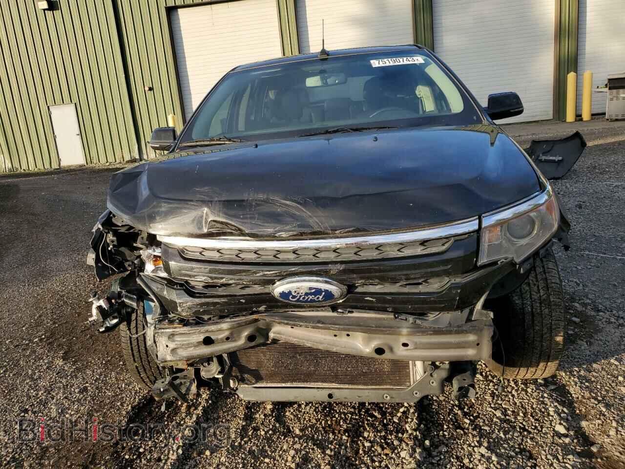 2013 FORD EDGE - VIN: 2FMDK4AK2DBC85805 - Photo 5