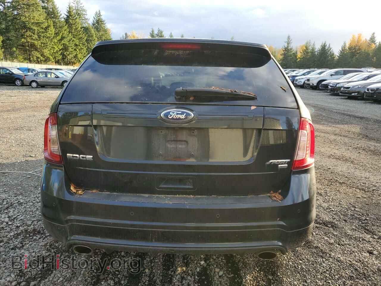 2013 FORD EDGE - VIN: 2FMDK4AK2DBC85805 - Photo 6