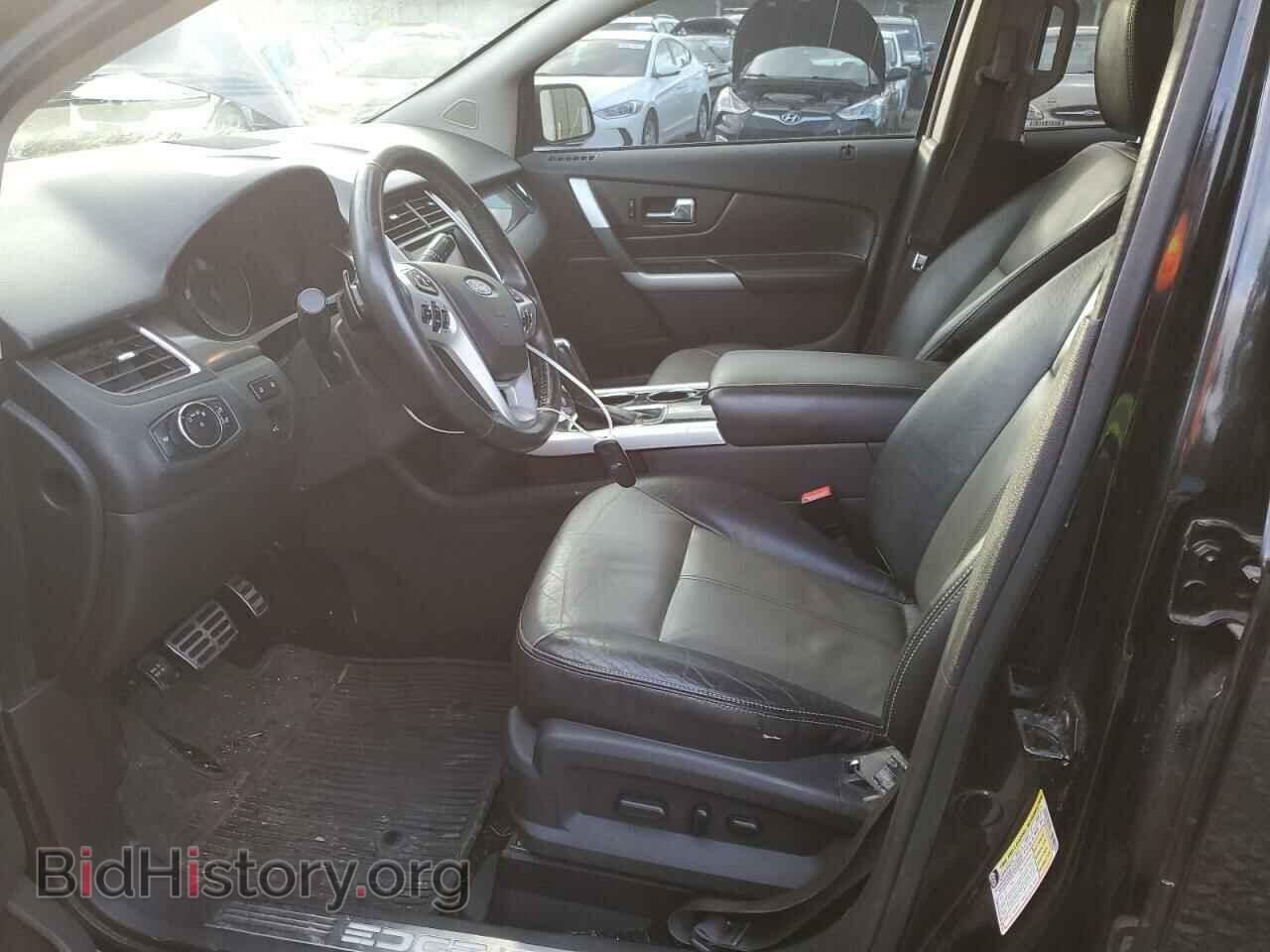 2013 FORD EDGE - VIN: 2FMDK4AK2DBC85805 - Photo 7