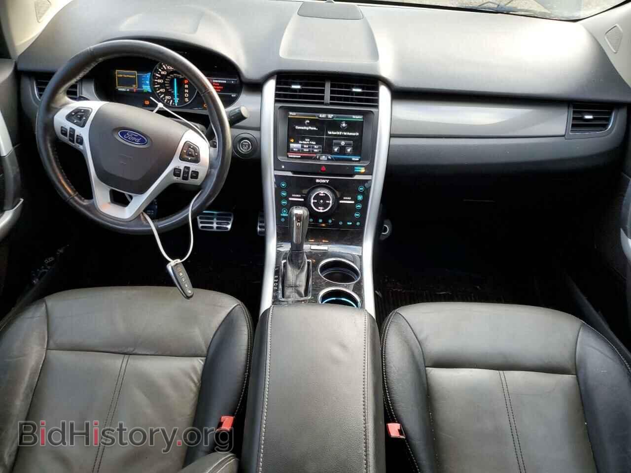 2013 FORD EDGE - VIN: 2FMDK4AK2DBC85805 - Photo 8