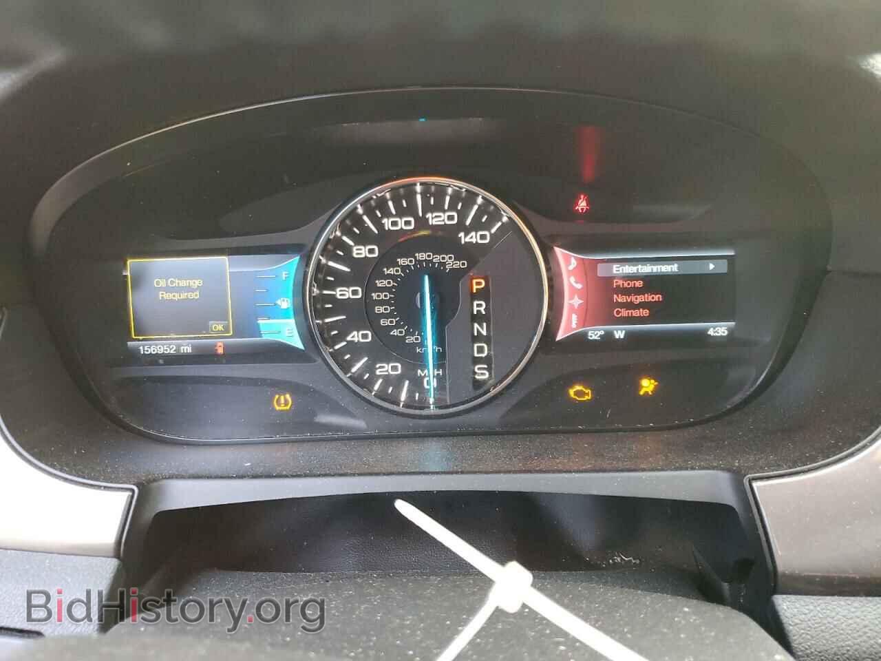2013 FORD EDGE - VIN: 2FMDK4AK2DBC85805 - Photo 9