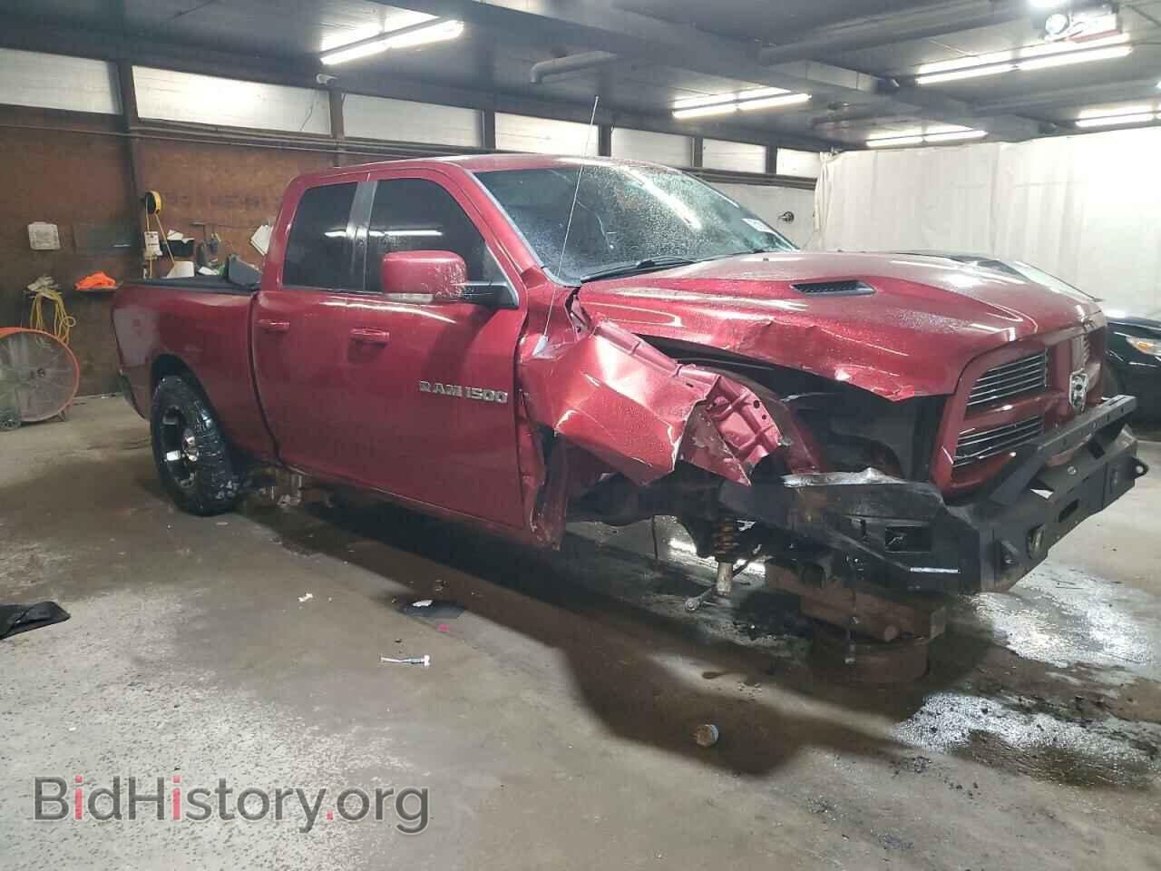 2012 DODGE RAM 1500 - VIN: 1C6RD7HT9CS276079 - Photo 4