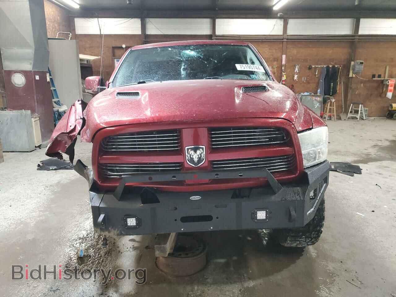 2012 DODGE RAM 1500 - VIN: 1C6RD7HT9CS276079 - Photo 5
