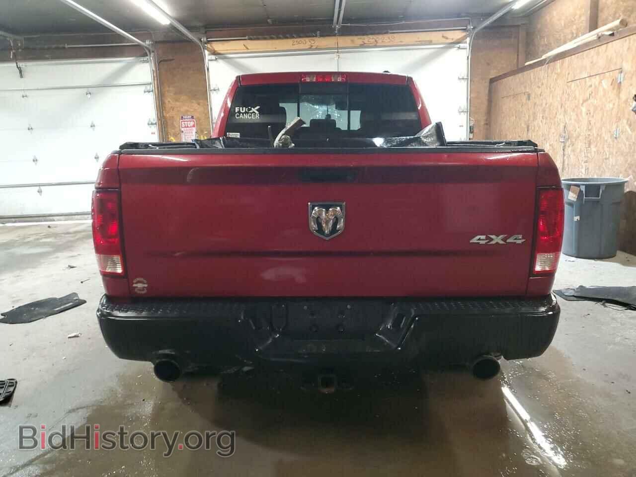 2012 DODGE RAM 1500 - VIN: 1C6RD7HT9CS276079 - Photo 6