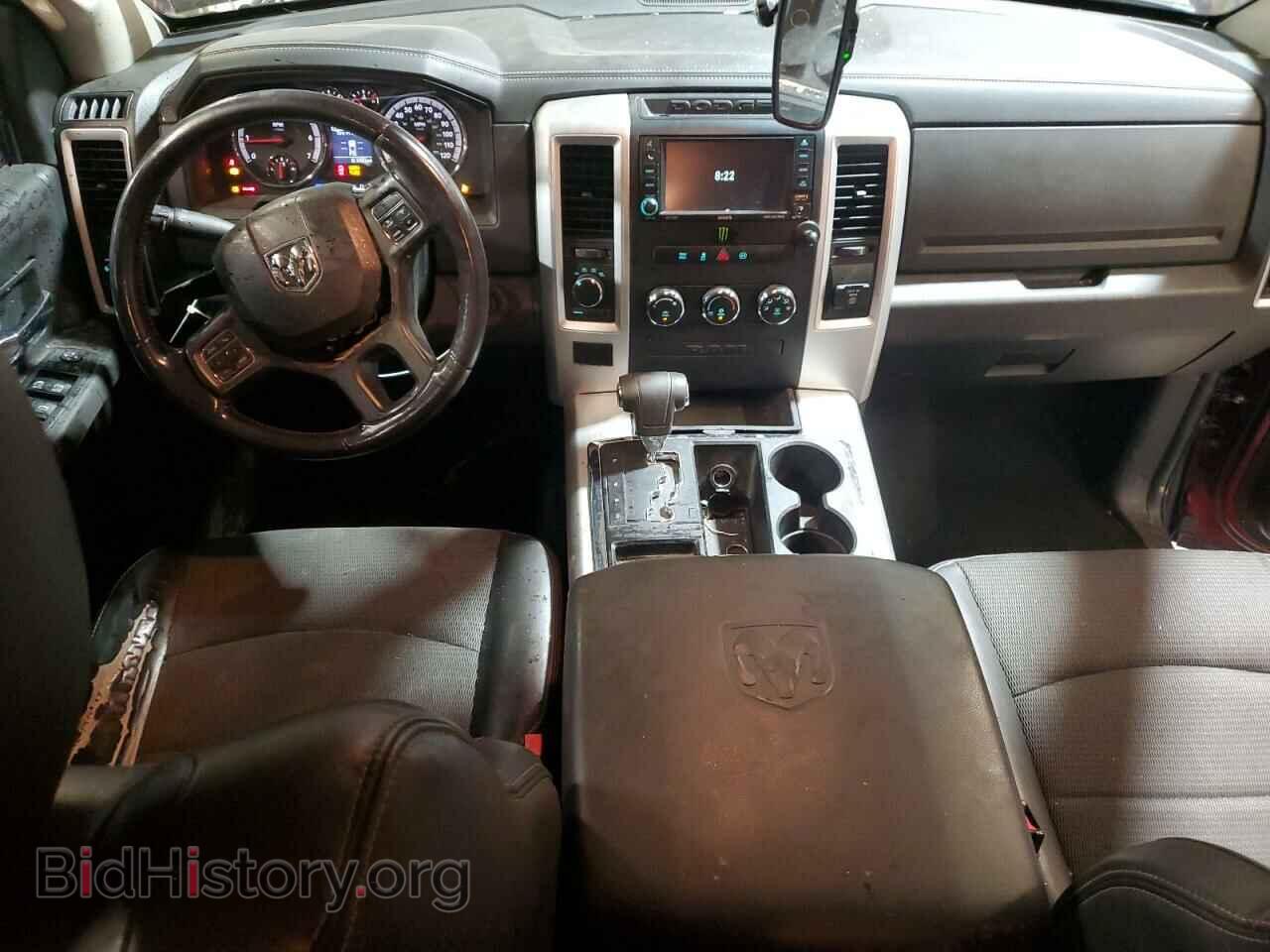 2012 DODGE RAM 1500 - VIN: 1C6RD7HT9CS276079 - Photo 8