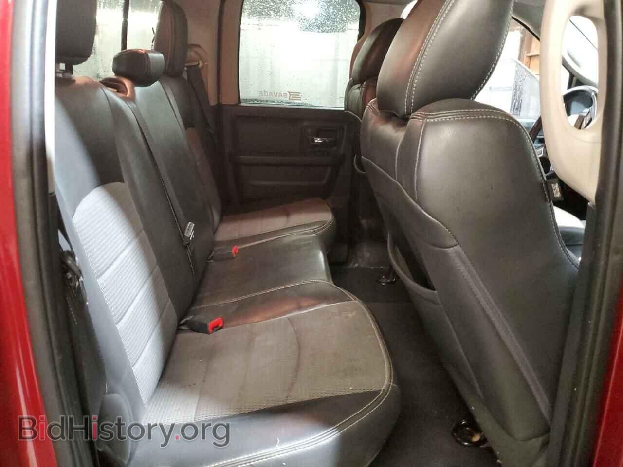 2012 DODGE RAM 1500 - VIN: 1C6RD7HT9CS276079 - Photo 10