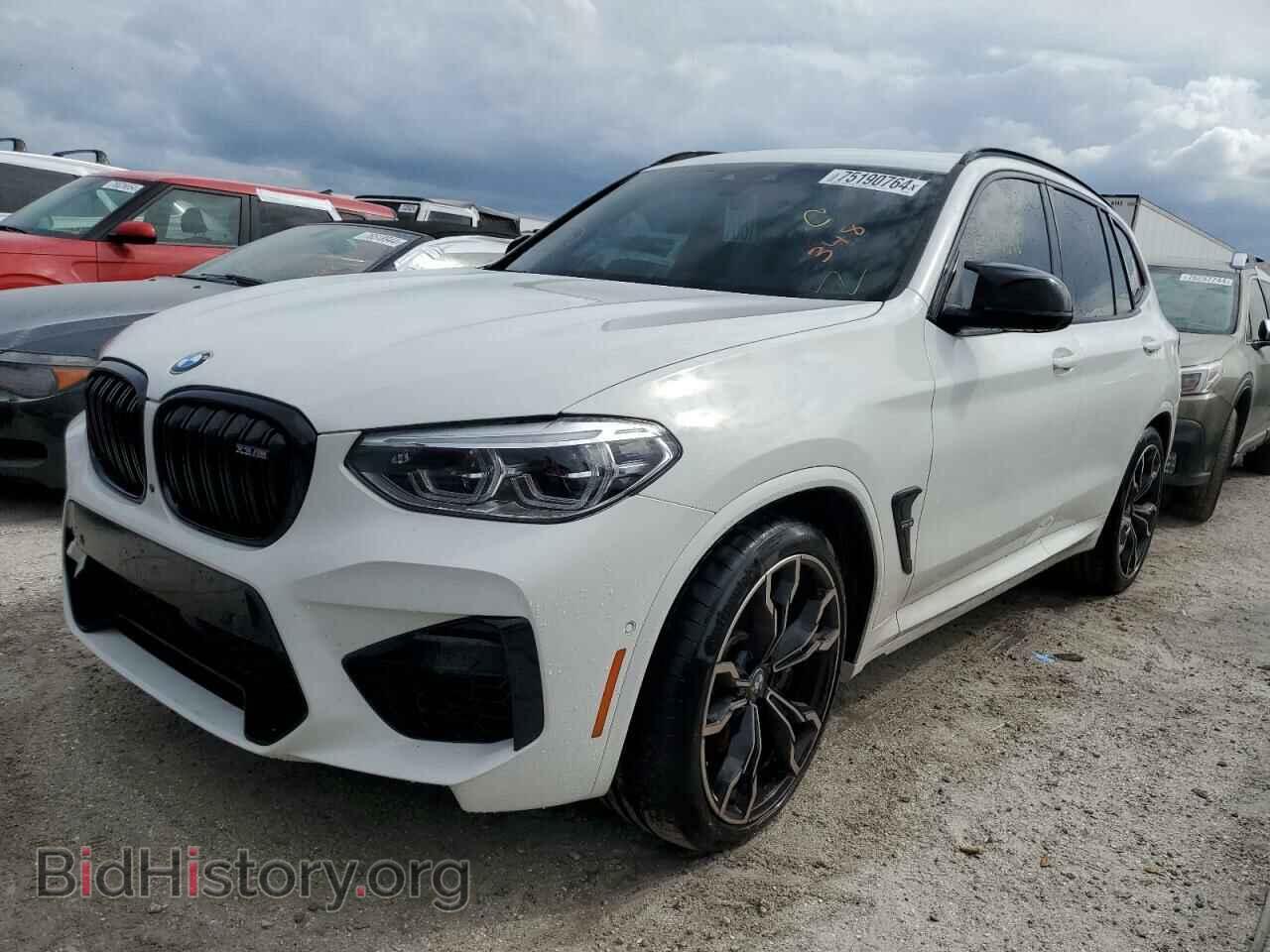 Photo 5YMTS0C01L9B87956 - BMW X3 2020
