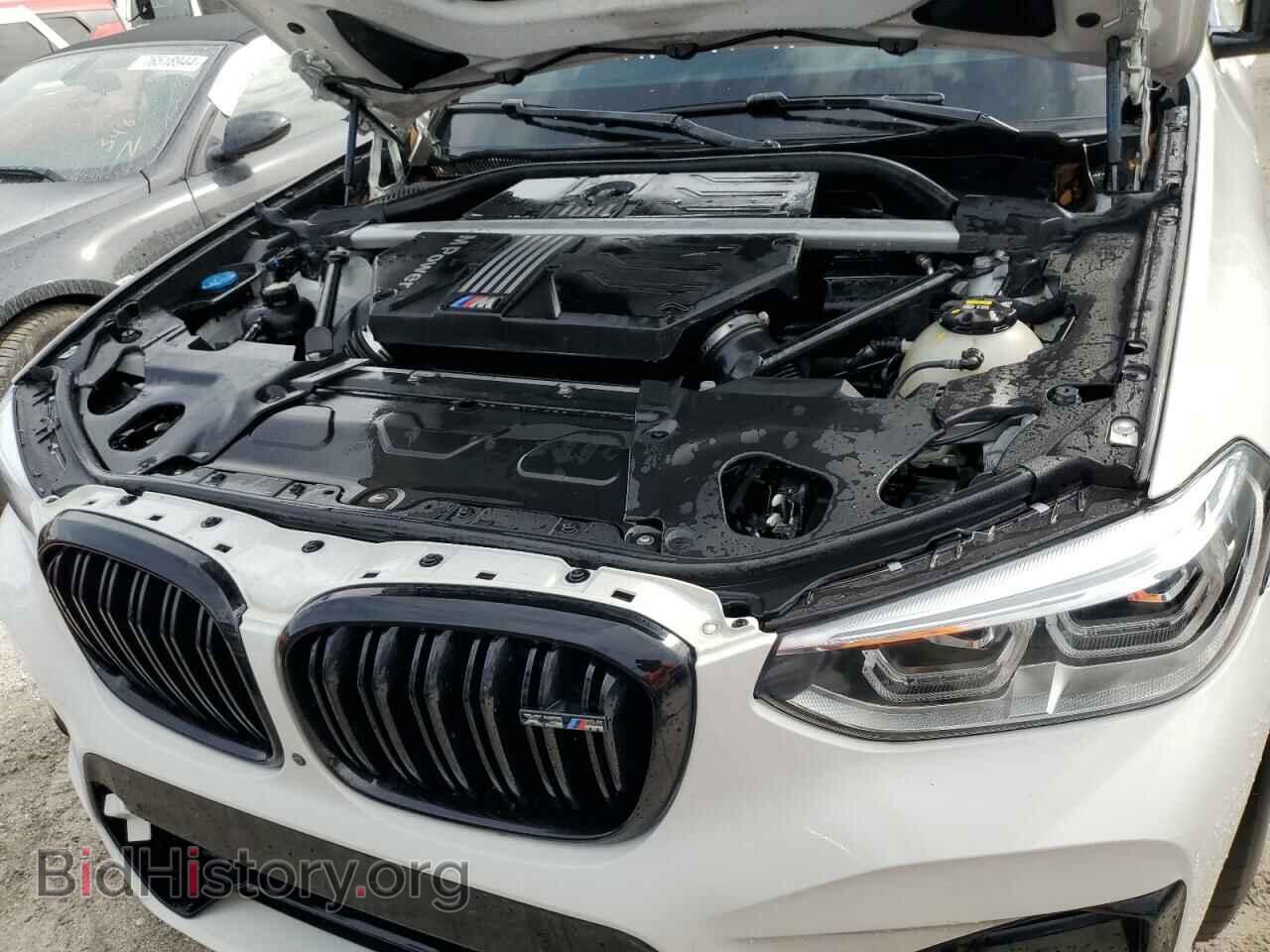 2020 BMW X3 - VIN: 5YMTS0C01L9B87956 - Фото 12