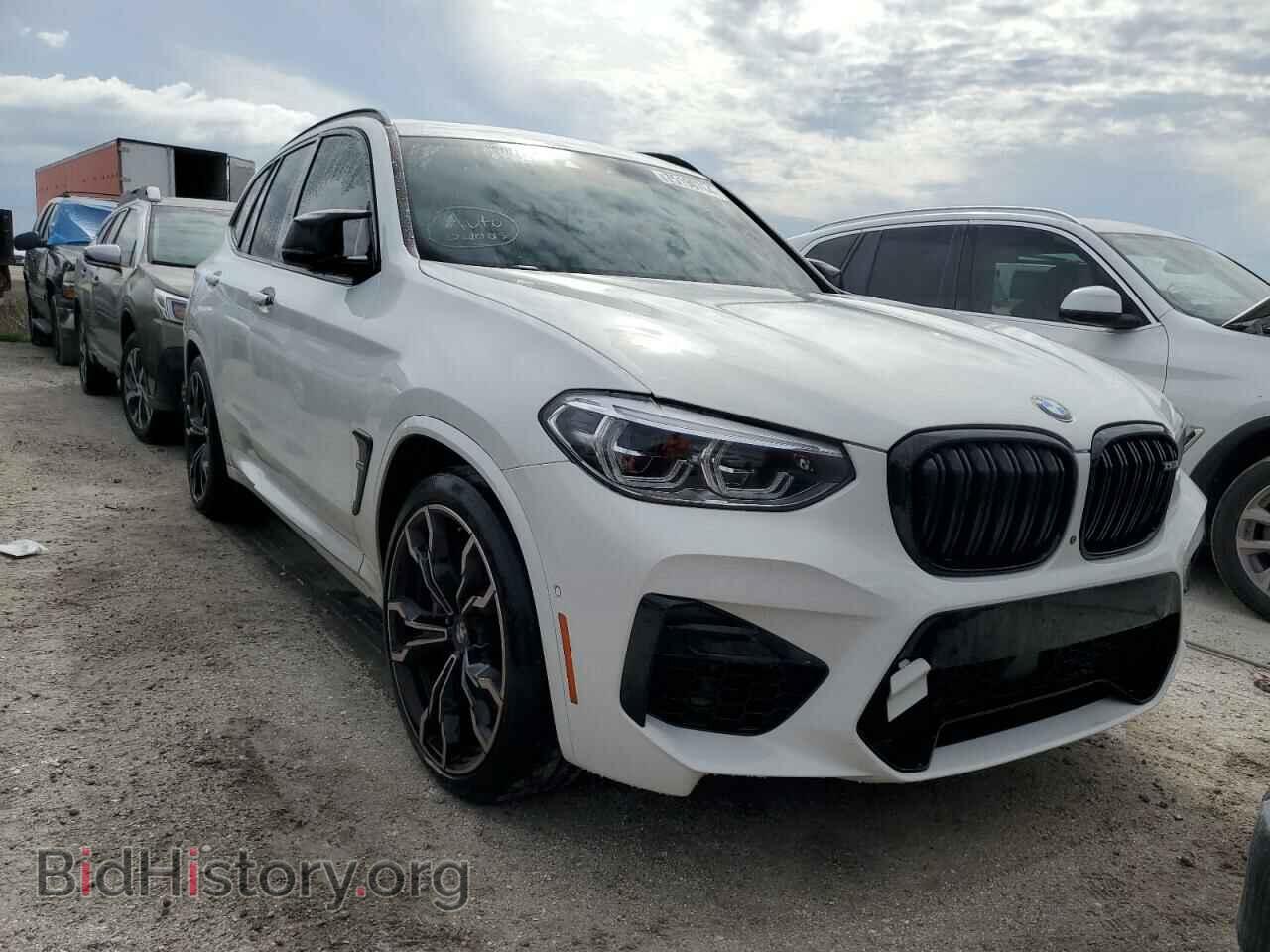 2020 BMW X3 - VIN: 5YMTS0C01L9B87956 - Фото 4