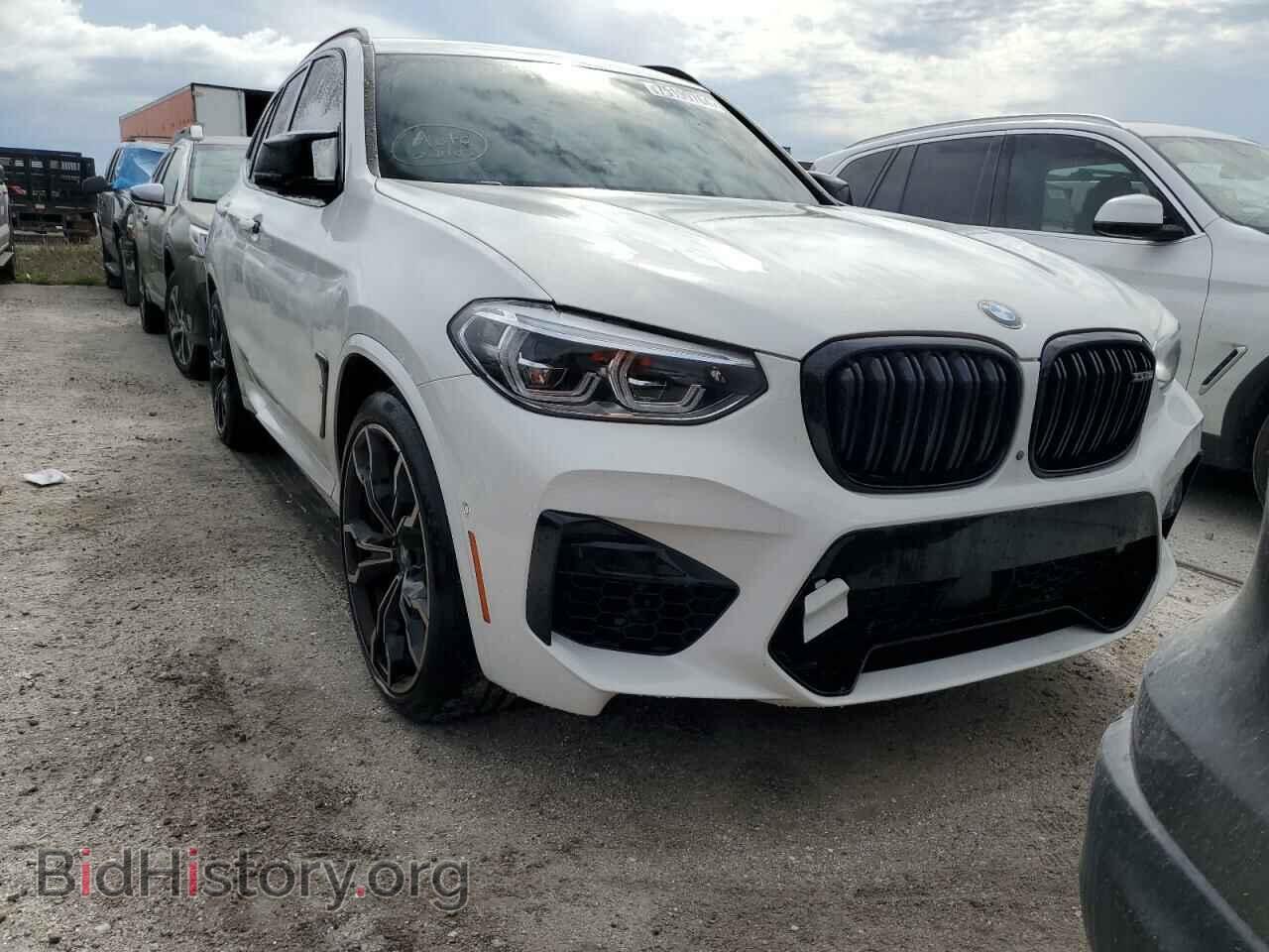 2020 BMW X3 - VIN: 5YMTS0C01L9B87956 - Фото 5