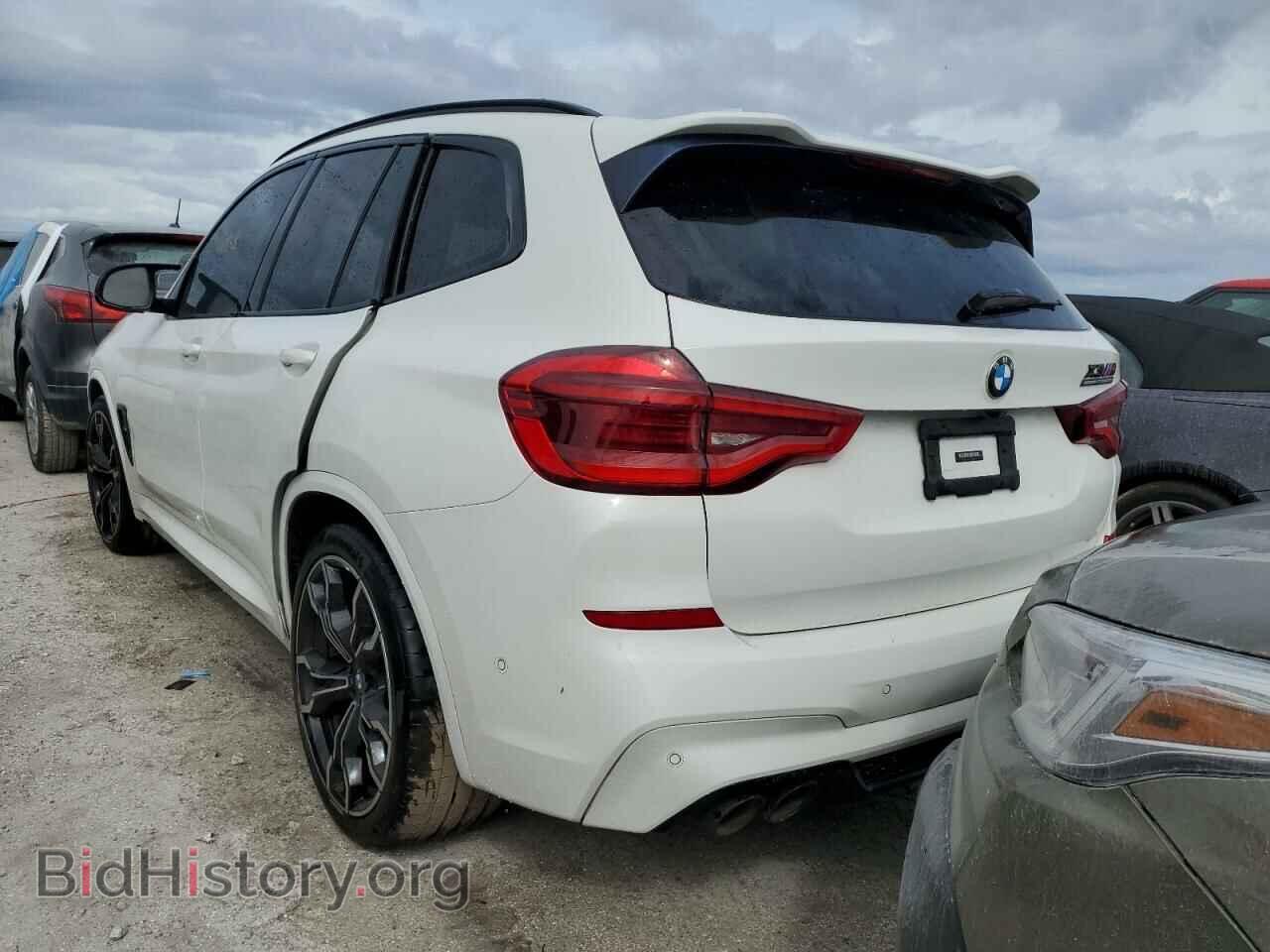 2020 BMW X3 - VIN: 5YMTS0C01L9B87956 - Фото 6