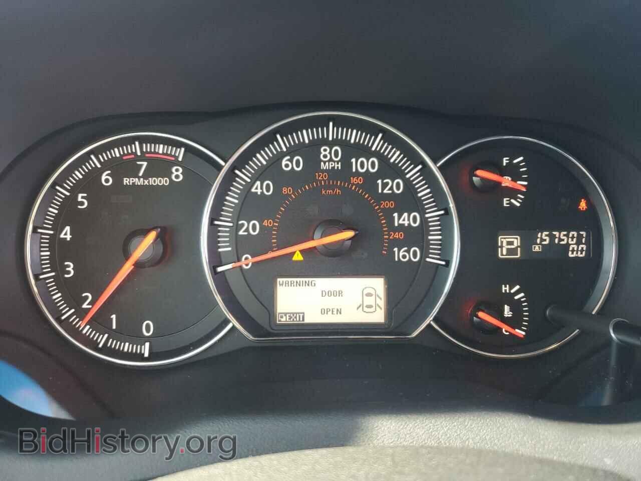 2012 NISSAN MAXIMA - VIN: 1N4AA5AP2CC839151 - Фото 9