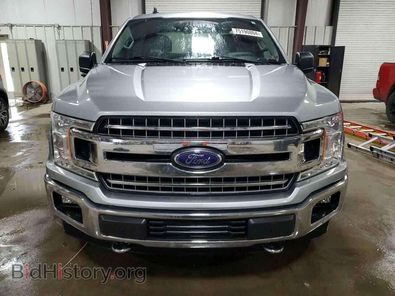 2020 FORD F-150 - VIN: 1FTEW1E58LFA69941 - Фото 5