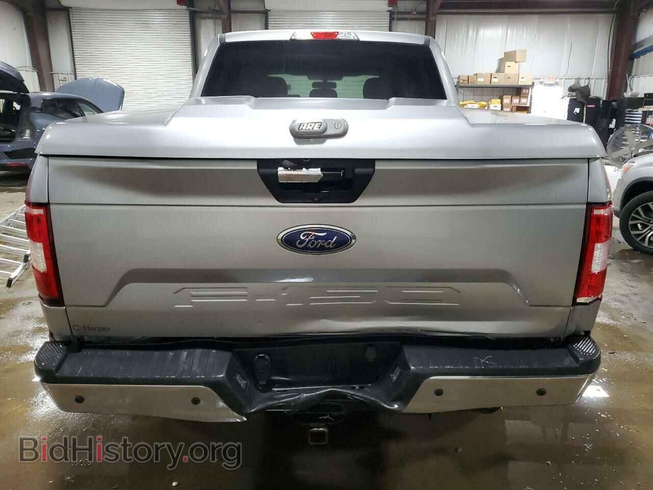 2020 FORD F-150 - VIN: 1FTEW1E58LFA69941 - Фото 6