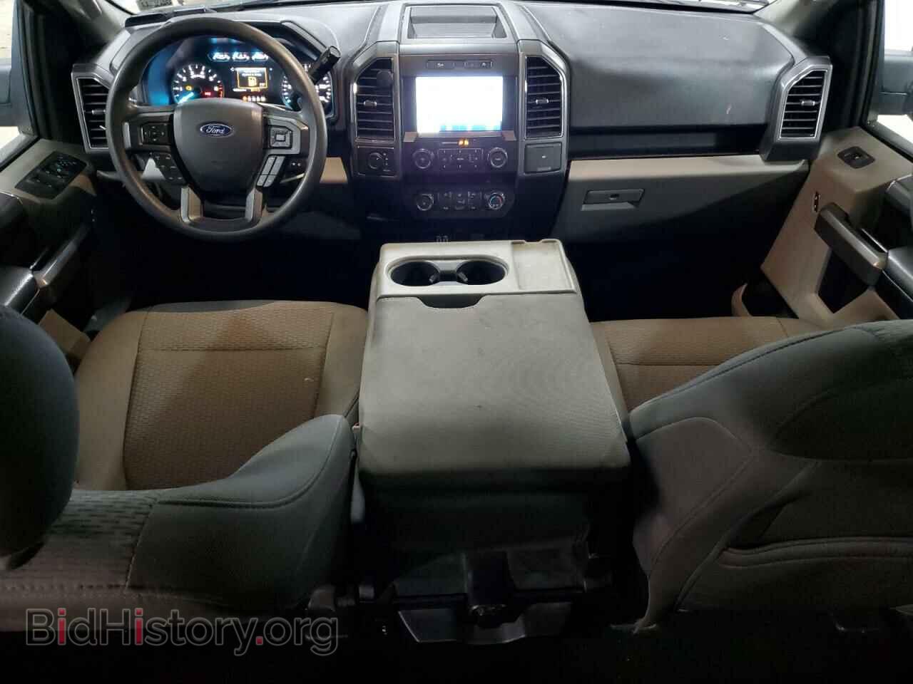 2020 FORD F-150 - VIN: 1FTEW1E58LFA69941 - Фото 8