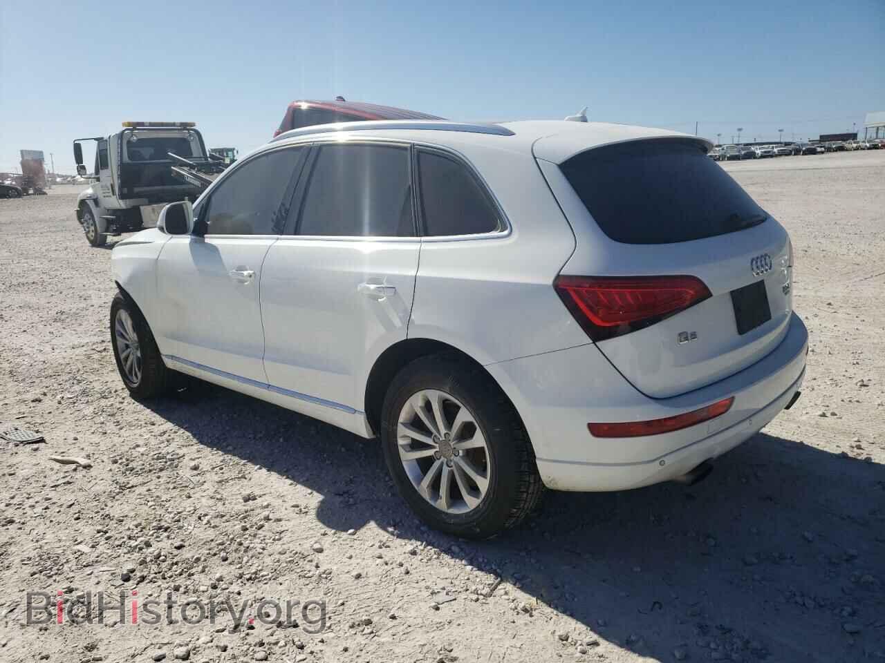 2015 AUDI Q5 - VIN: WA1LFAFP5FA123232 - Фото 2
