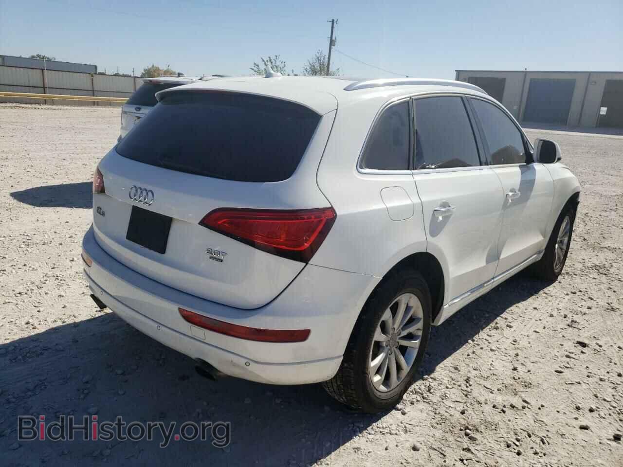 2015 AUDI Q5 - VIN: WA1LFAFP5FA123232 - Фото 3