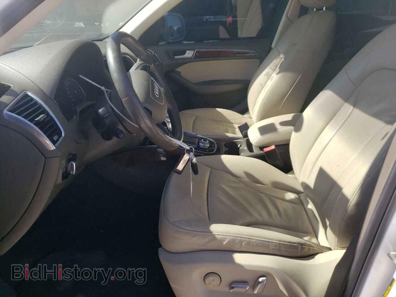 2015 AUDI Q5 - VIN: WA1LFAFP5FA123232 - Фото 7