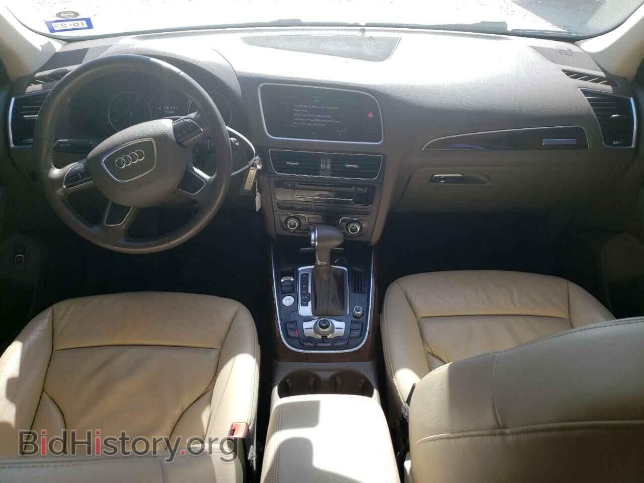 2015 AUDI Q5 - VIN: WA1LFAFP5FA123232 - Фото 8
