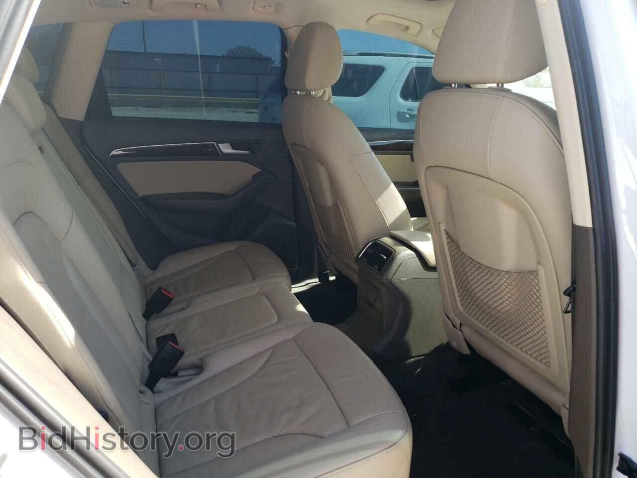 2015 AUDI Q5 - VIN: WA1LFAFP5FA123232 - Фото 10