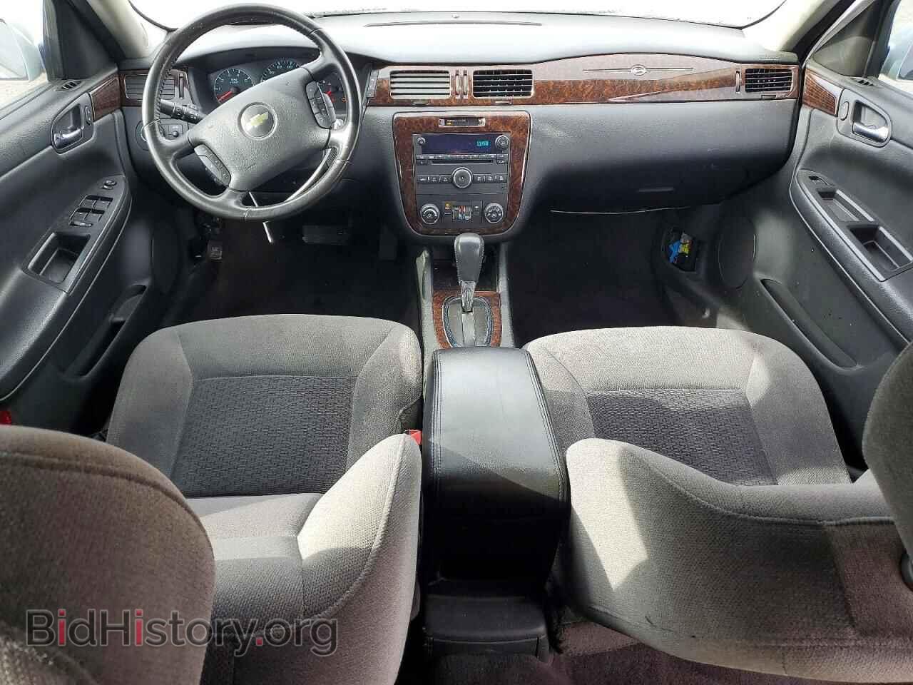 2014 CHEVROLET IMPALA - VIN: 2G1WB5E38E1131881 - Фото 8