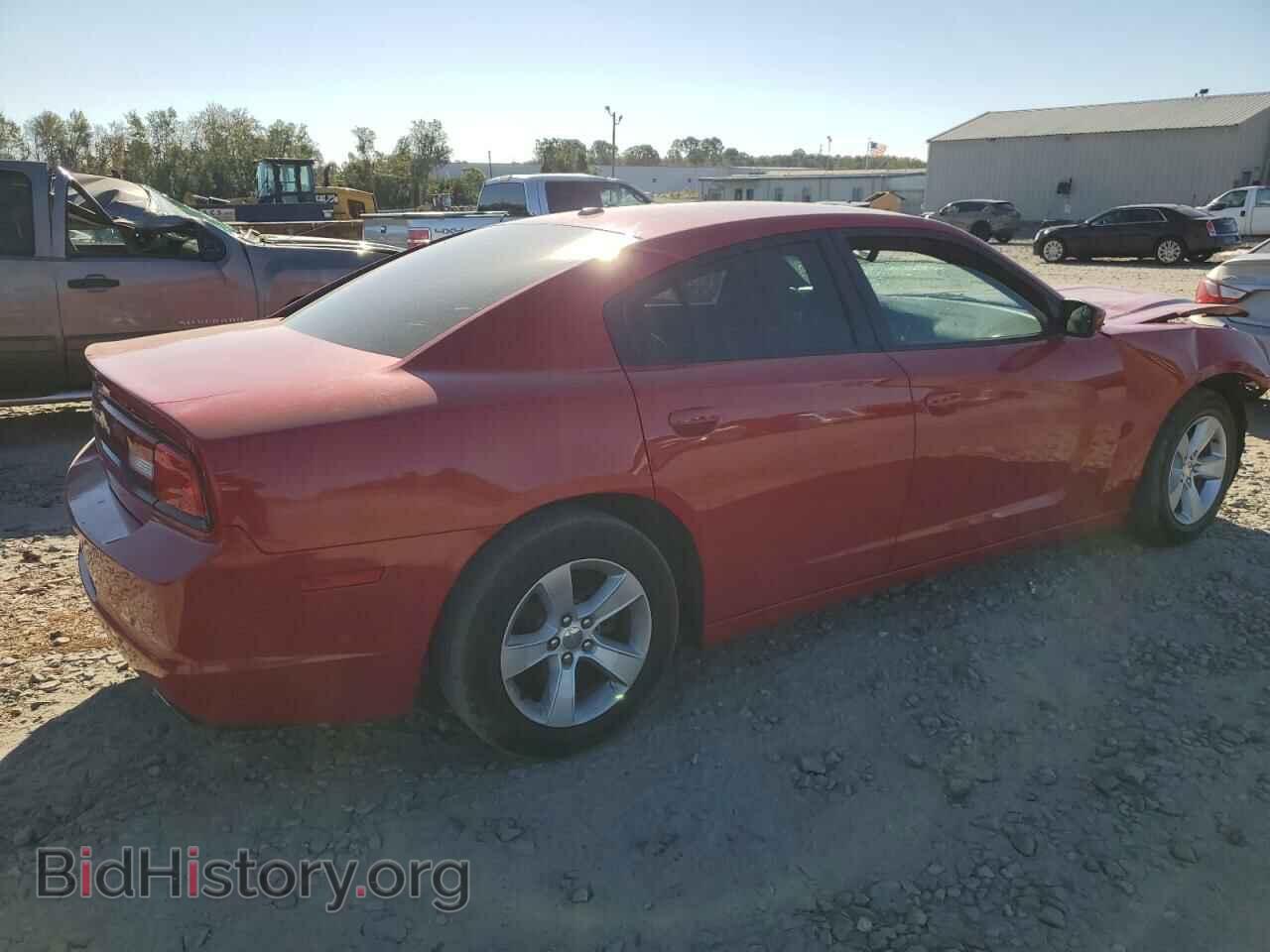 2013 DODGE CHARGER - VIN: 2C3CDXBG2DH563867 - Фото 3