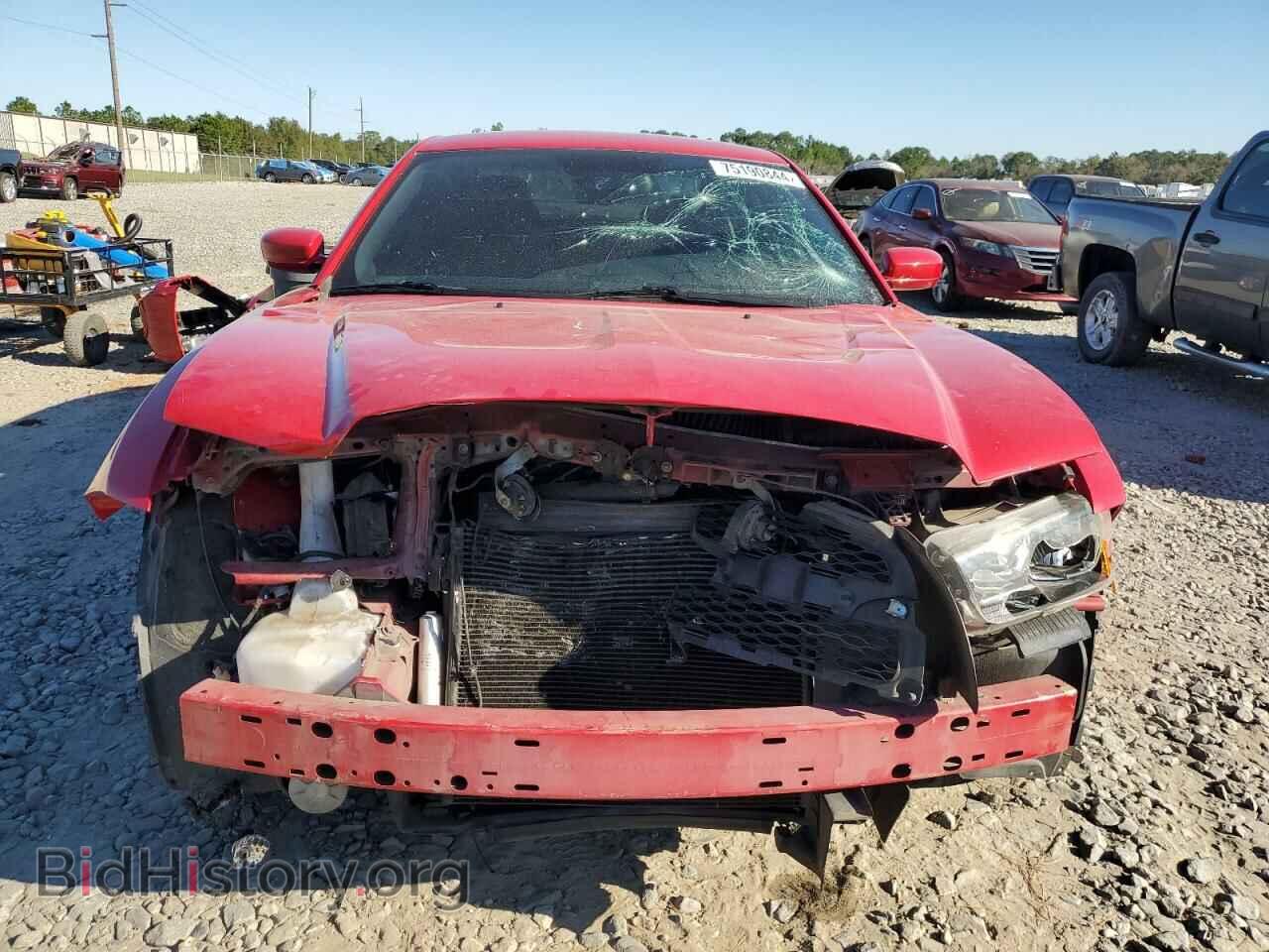 2013 DODGE CHARGER - VIN: 2C3CDXBG2DH563867 - Фото 5