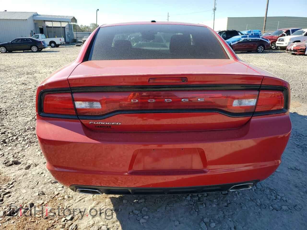 2013 DODGE CHARGER - VIN: 2C3CDXBG2DH563867 - Фото 6
