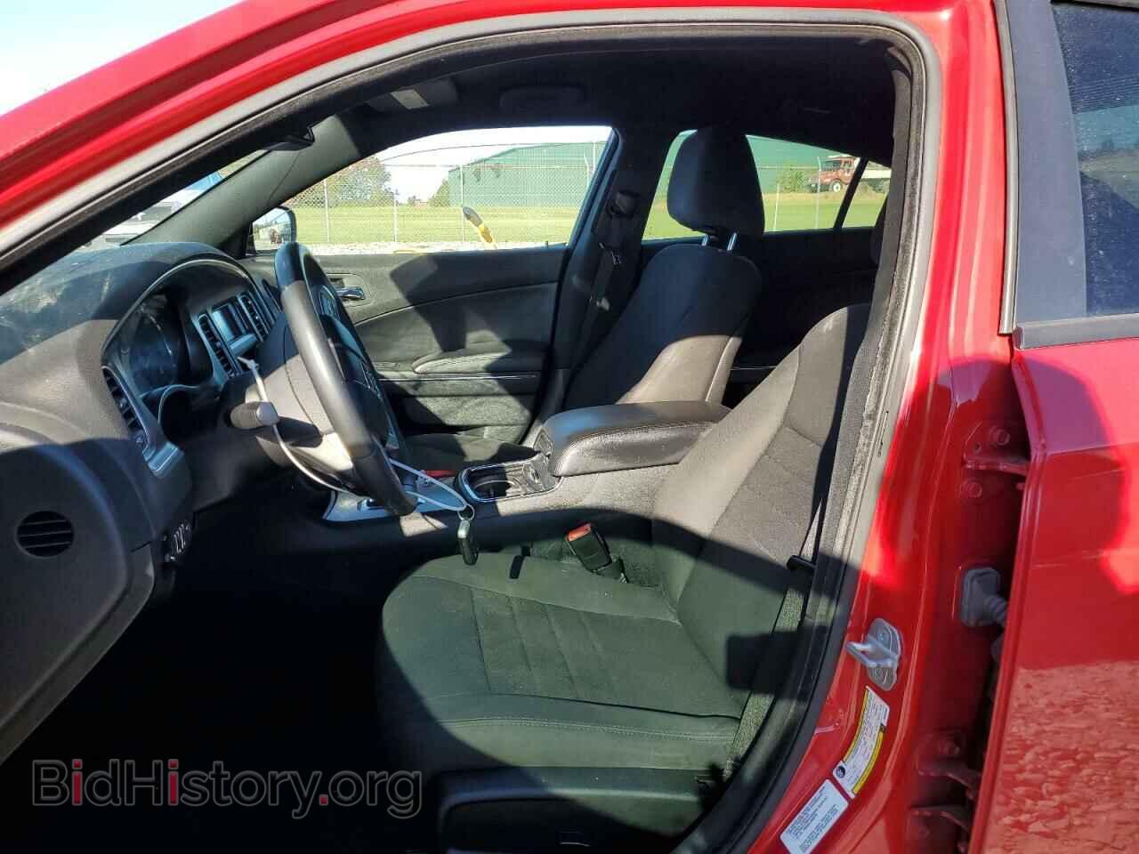 2013 DODGE CHARGER - VIN: 2C3CDXBG2DH563867 - Фото 7