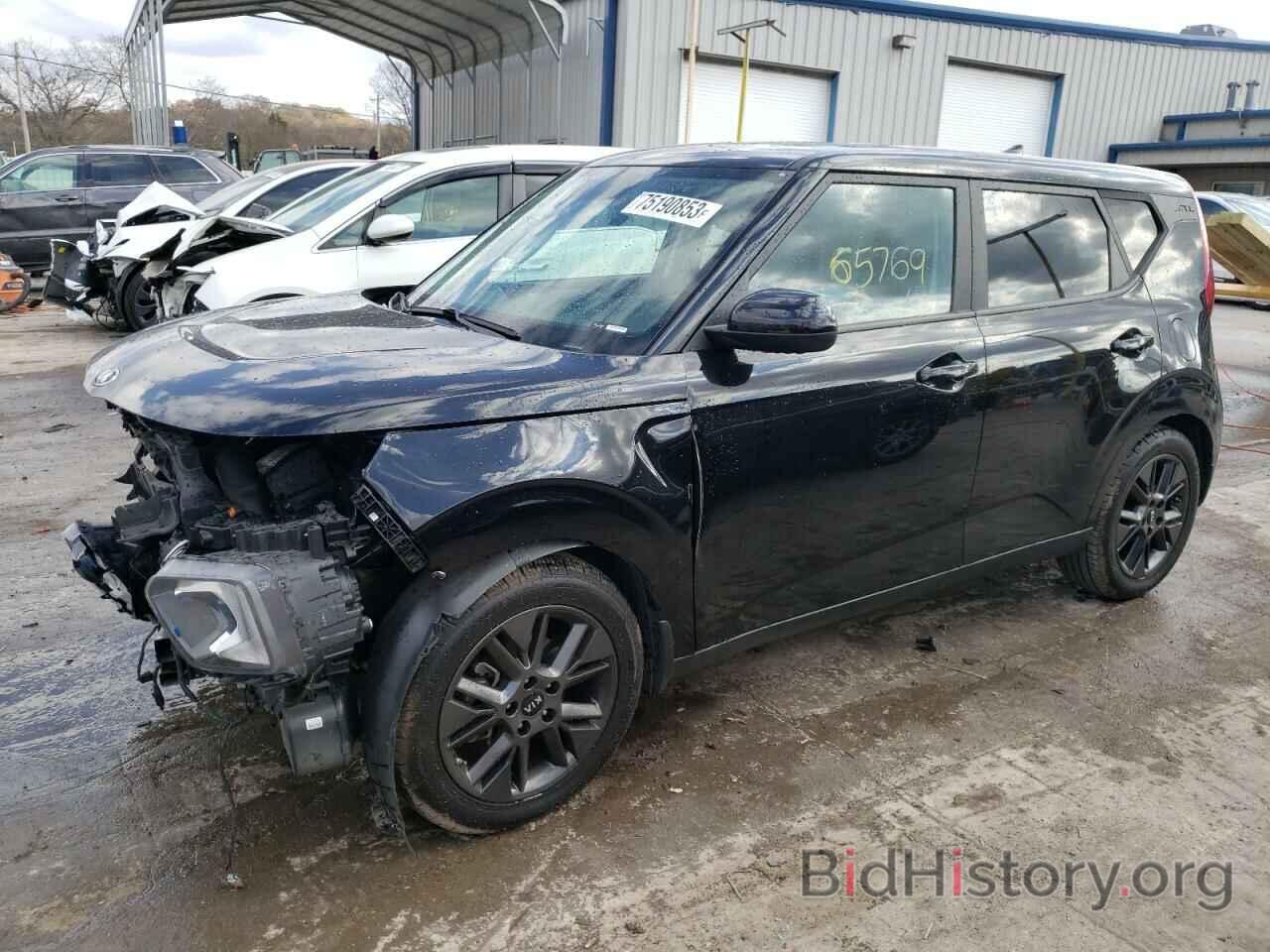 Photo KNDJ33AU8M7783855 - KIA SOUL 2021