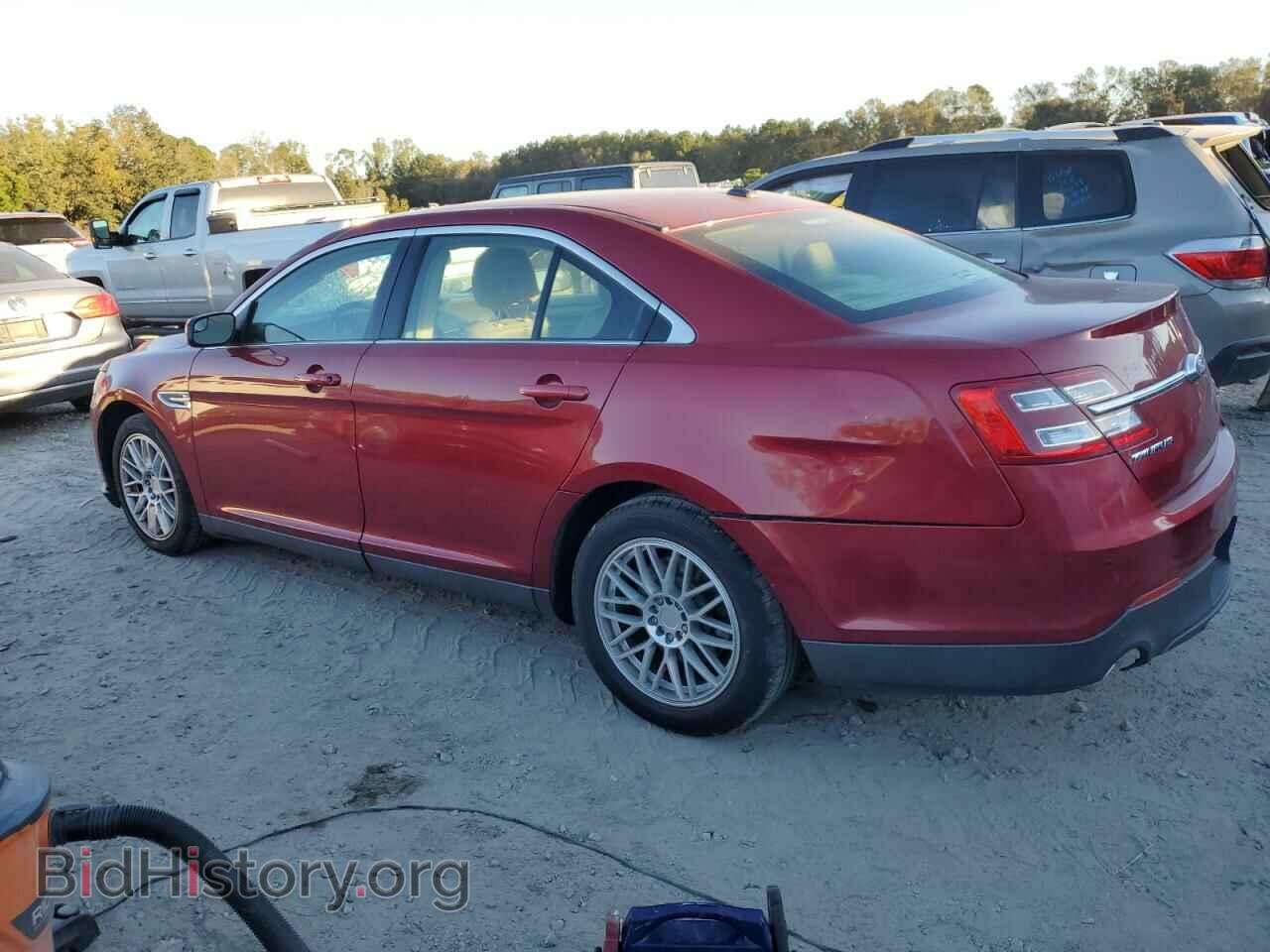 2016 FORD TAURUS - VIN: 1FAHP2E88GG148655 - Фото 2