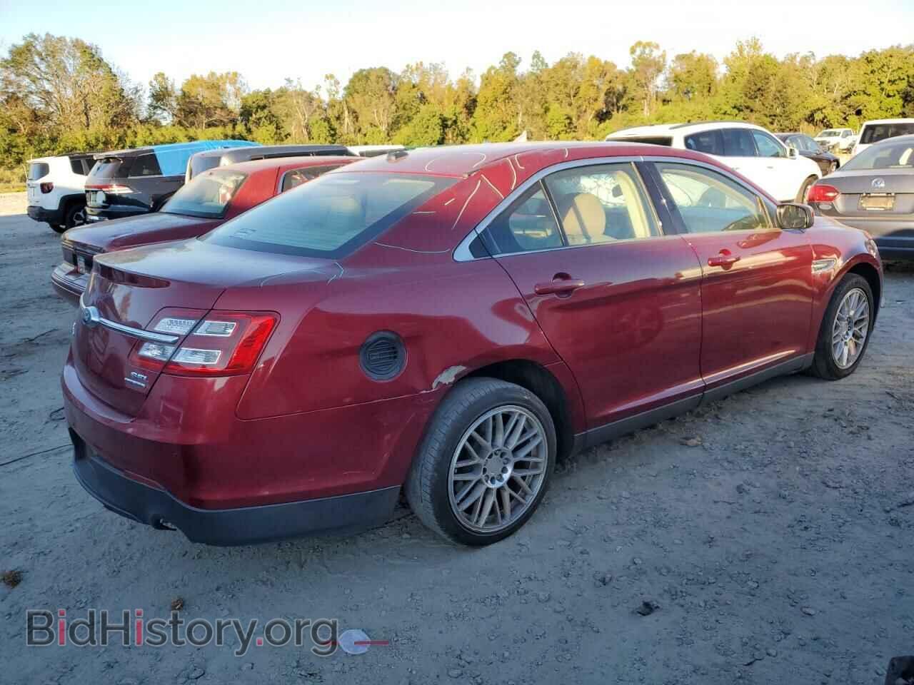 2016 FORD TAURUS - VIN: 1FAHP2E88GG148655 - Фото 3