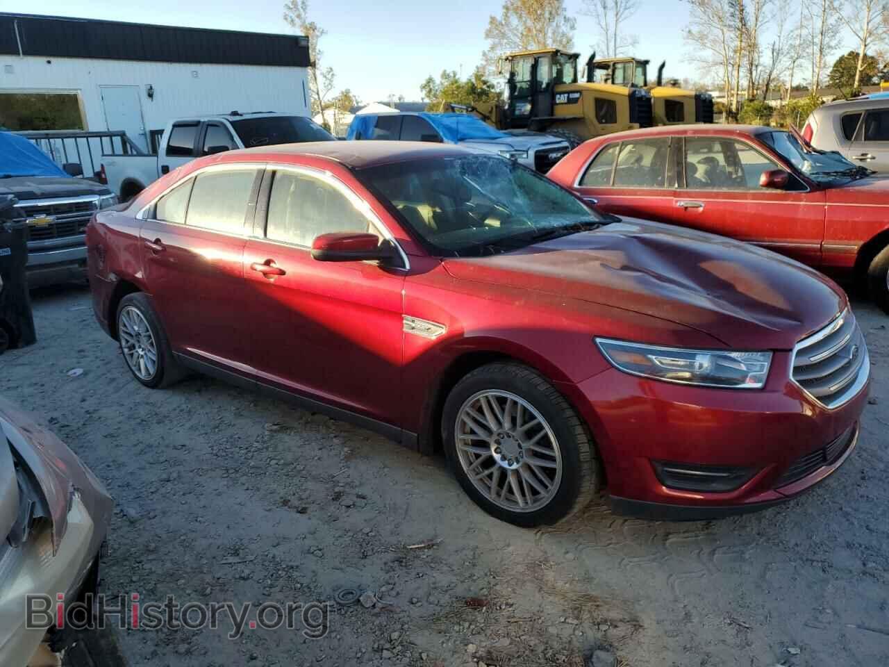 2016 FORD TAURUS - VIN: 1FAHP2E88GG148655 - Фото 4