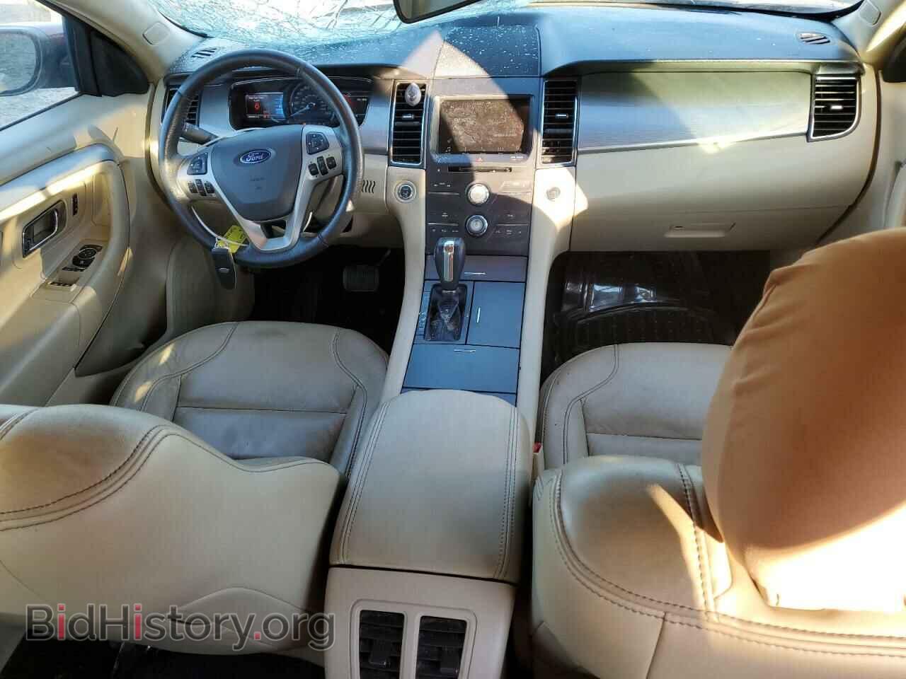 2016 FORD TAURUS - VIN: 1FAHP2E88GG148655 - Фото 8