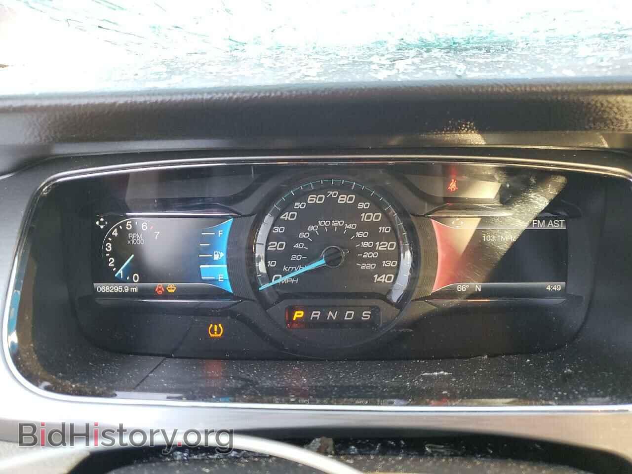 2016 FORD TAURUS - VIN: 1FAHP2E88GG148655 - Фото 9