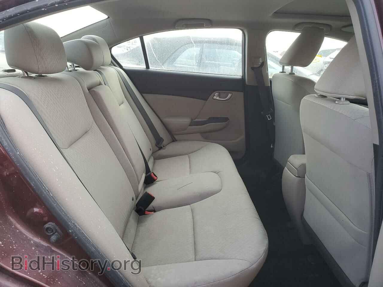 2014 HONDA CIVIC - VIN: 19XFB2F80EE062364 - Фото 10