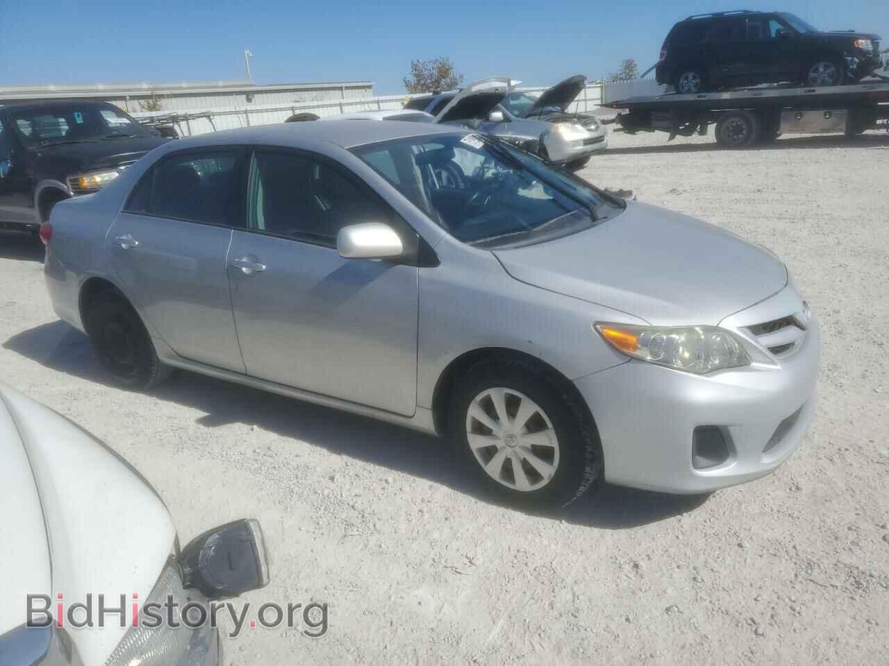 2011 TOYOTA COROLLA - VIN: 2T1BU4EE0BC747826 - Фото 4