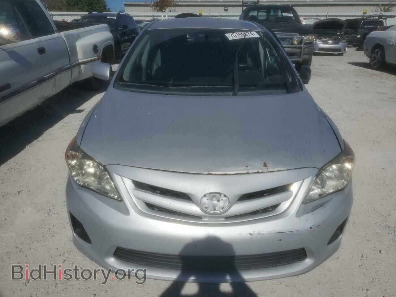 2011 TOYOTA COROLLA - VIN: 2T1BU4EE0BC747826 - Фото 5