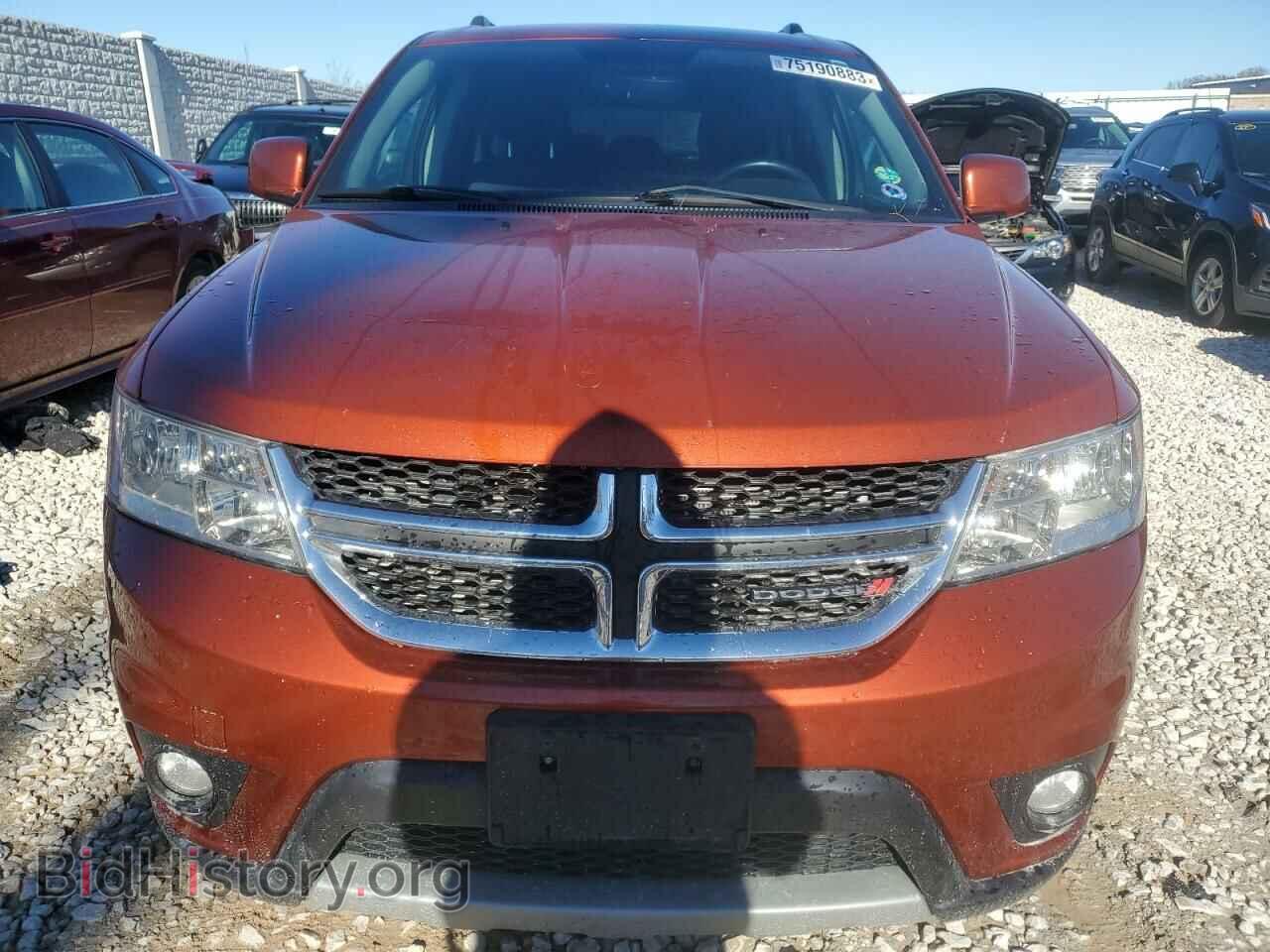 2014 DODGE JOURNEY - VIN: 3C4PDCBG3ET138284 - Фото 5
