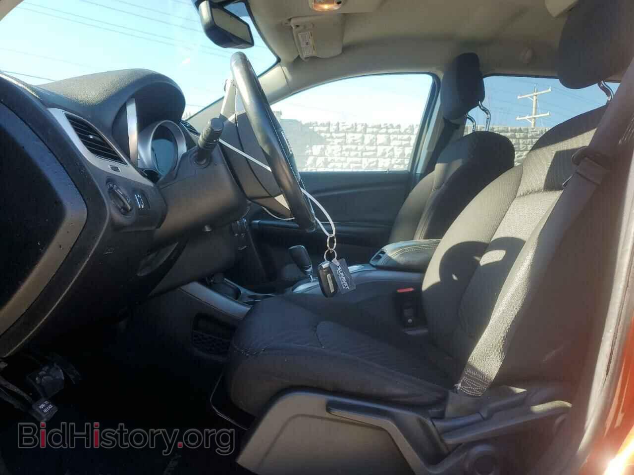 2014 DODGE JOURNEY - VIN: 3C4PDCBG3ET138284 - Фото 7