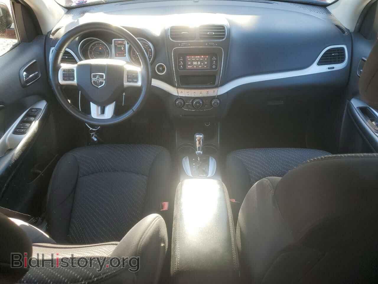 2014 DODGE JOURNEY - VIN: 3C4PDCBG3ET138284 - Фото 8