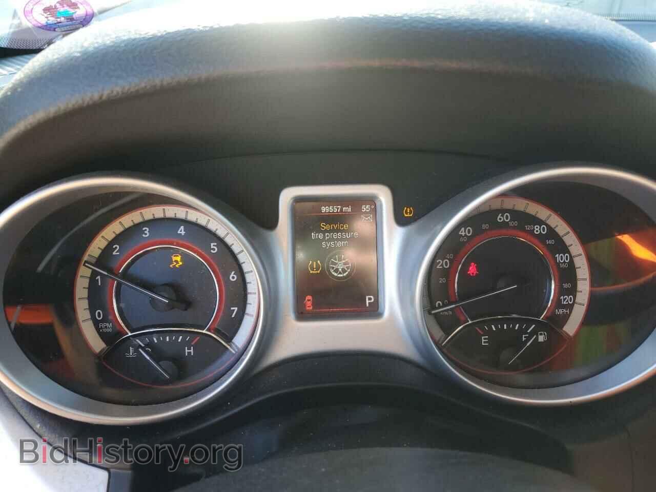 2014 DODGE JOURNEY - VIN: 3C4PDCBG3ET138284 - Фото 9