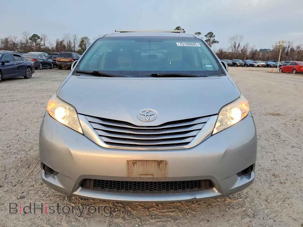 2015 TOYOTA All Models - VIN: 5TDKK3DC7FS569751 - Фото 5