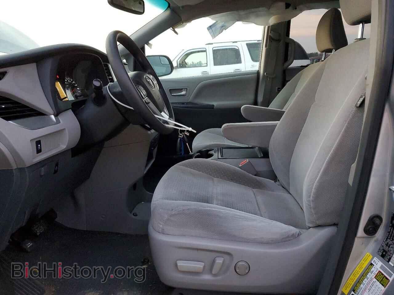 2015 TOYOTA All Models - VIN: 5TDKK3DC7FS569751 - Фото 7