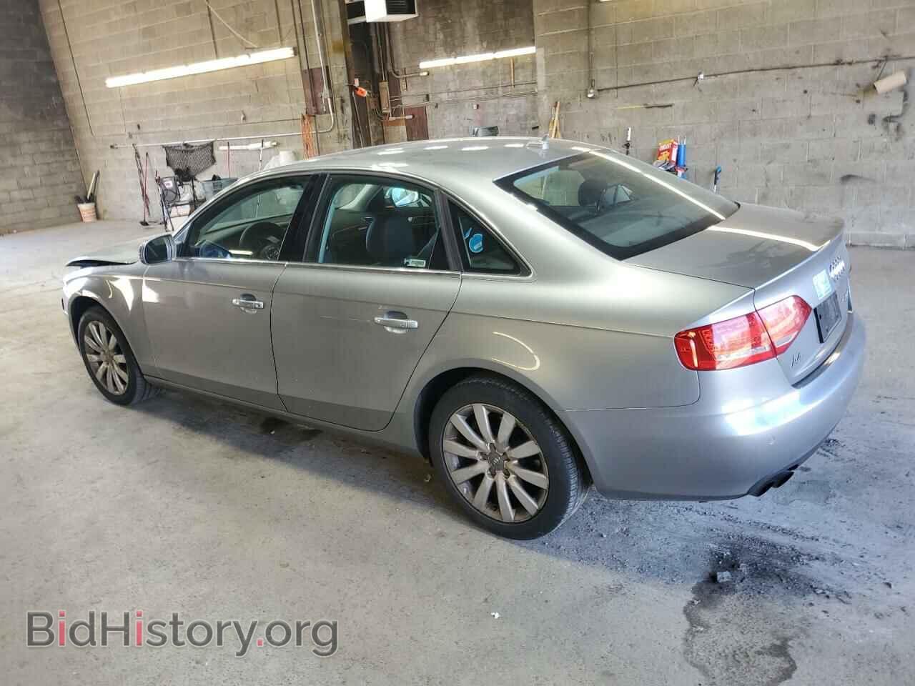 2010 AUDI A4 - VIN: WAUHFAFL6AN011496 - Фото 2