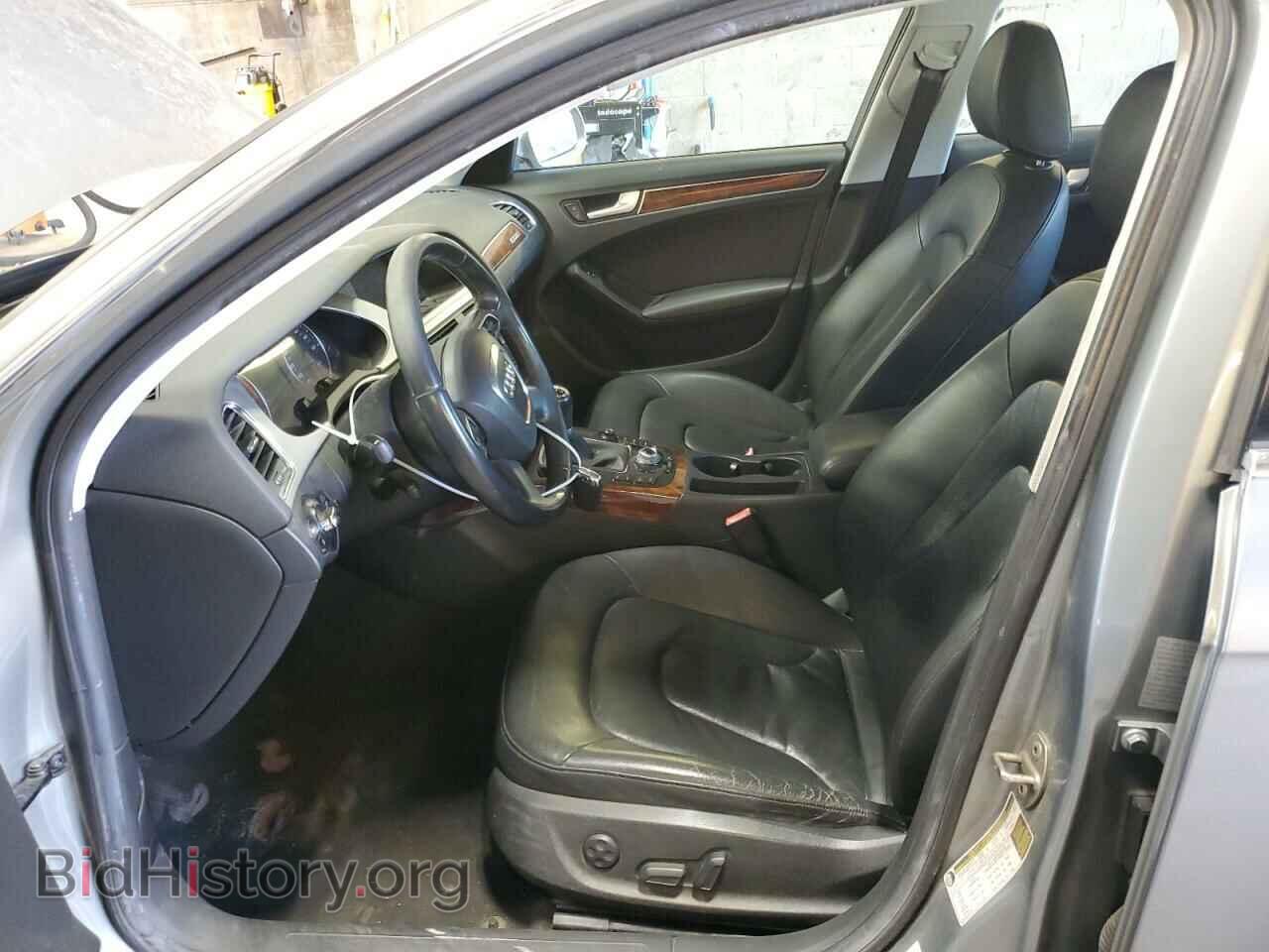 2010 AUDI A4 - VIN: WAUHFAFL6AN011496 - Фото 7
