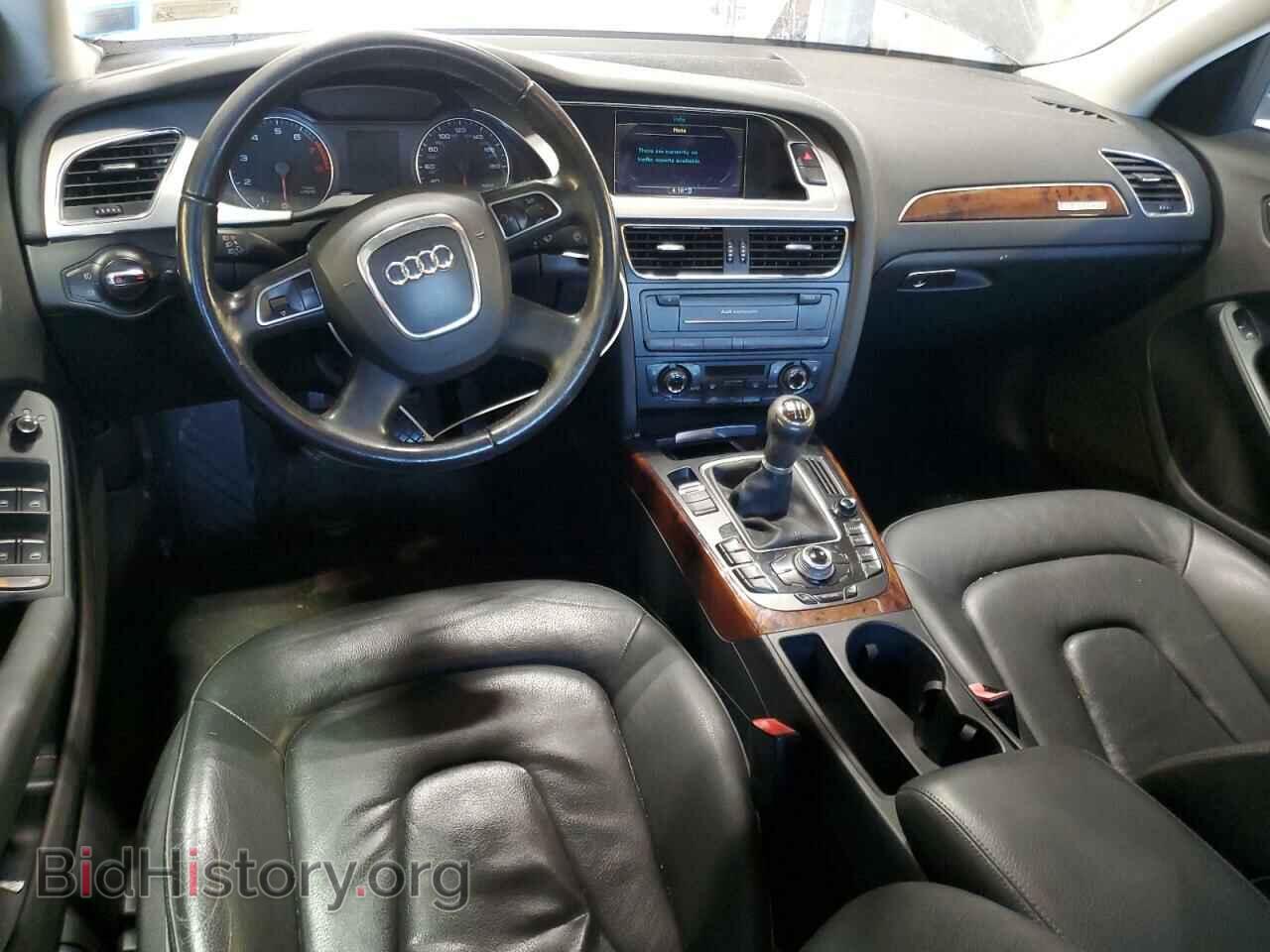 2010 AUDI A4 - VIN: WAUHFAFL6AN011496 - Фото 8